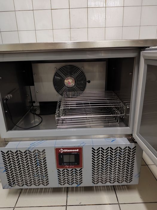 Abatedor de temperatura Diamont Profi Line GTP-5/LD