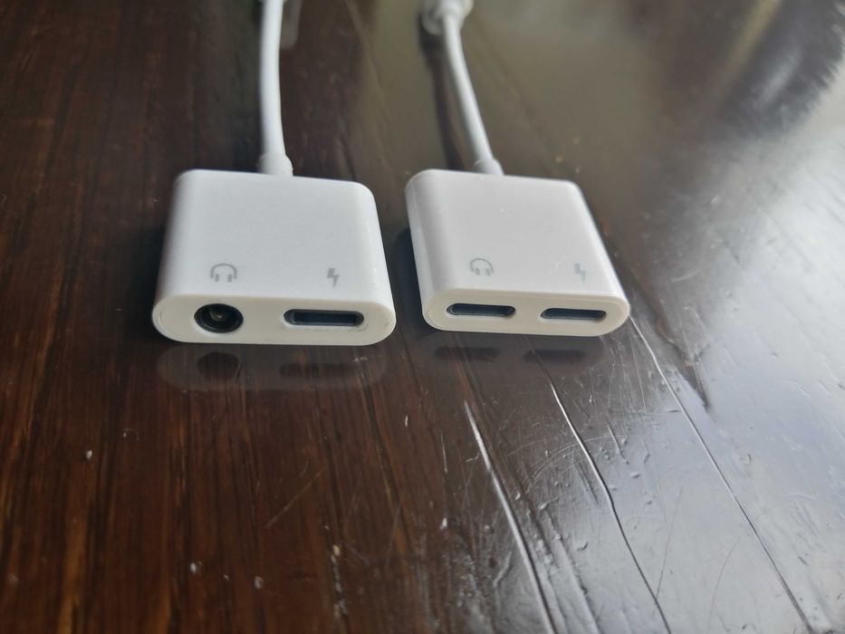 Адаптер Перехідник apple lightning iPhonе iPad MacBook 100 грн. Data