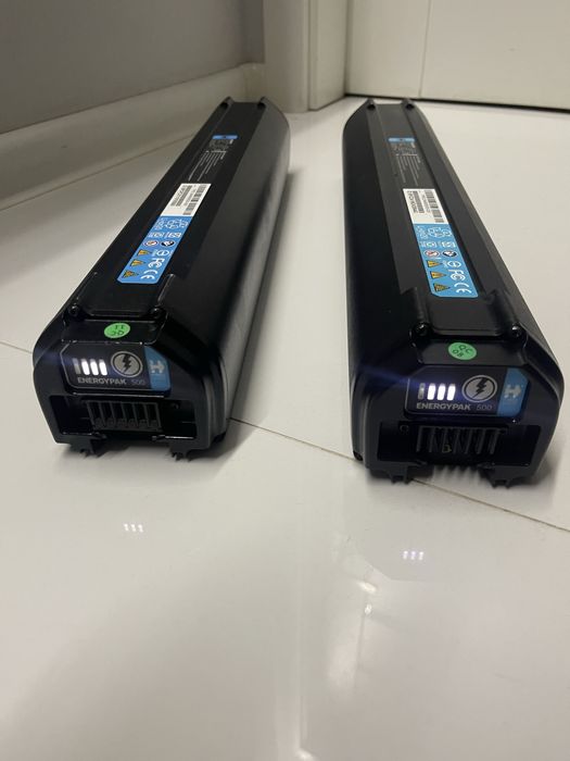 Bateria E bike Giant EnergyPak 500 smart
