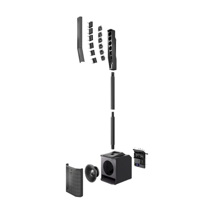 ELECTRO-VOICE EVOLVE 30M BK system nagłośnieniowy