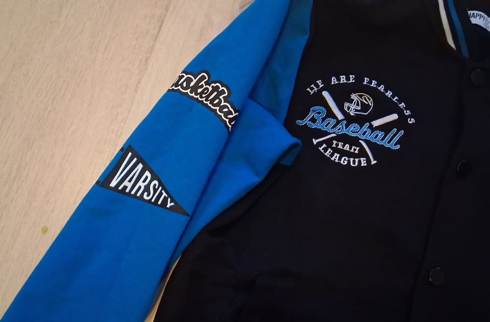 Bomberka bluza Happy House