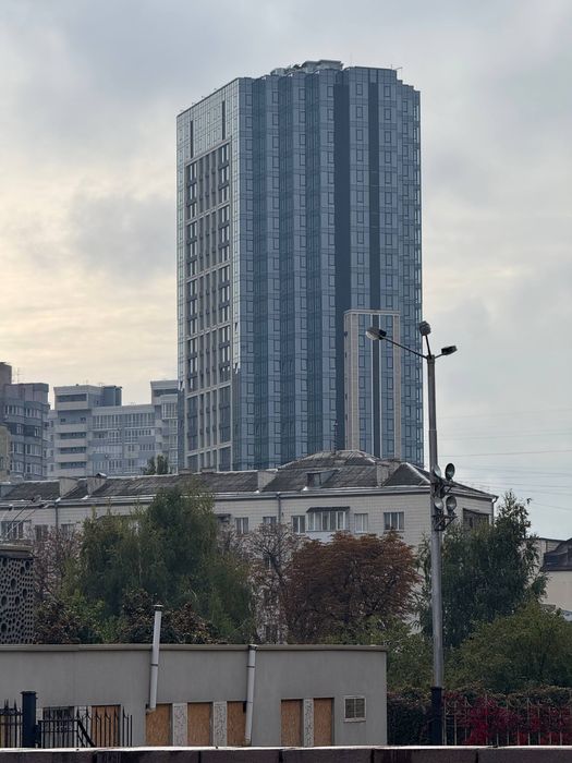Продаж фасадного нежитлового приміщення  ЖК A136 вул. Антоновича 136 - View 5