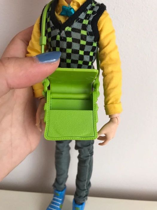 Jackson Jekyll monster high
