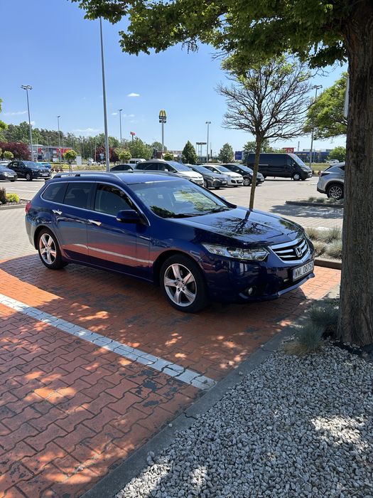 Honda Accord VIII Tourer 2.2 i-DTEC Executive AT | 2012 | 177 000 km