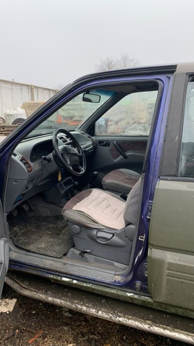 Нісан терано 2.7тді