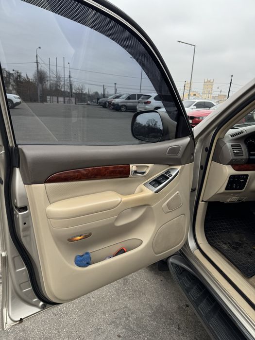 Продам Прадо 120 D4D