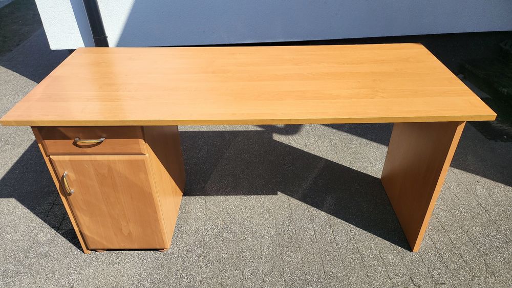 Biurko duże 165/65/80