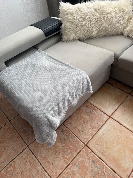 Sofa chess long 3 lugares