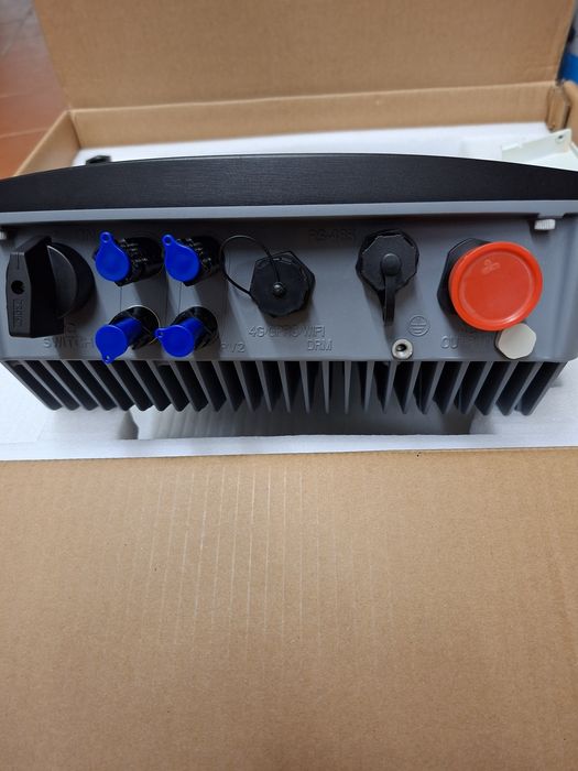 Inversor SolarProfit 5kW Novo Venda Urgente447381107199201281