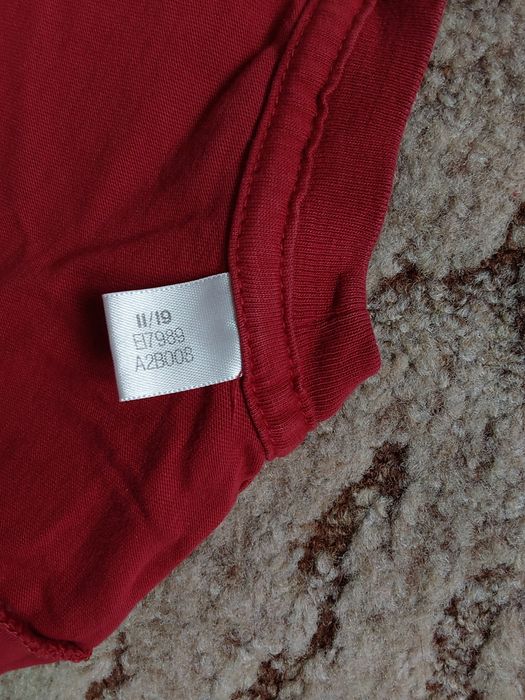 Koszulka  dziecięcy  Adidas  Nowa z metką