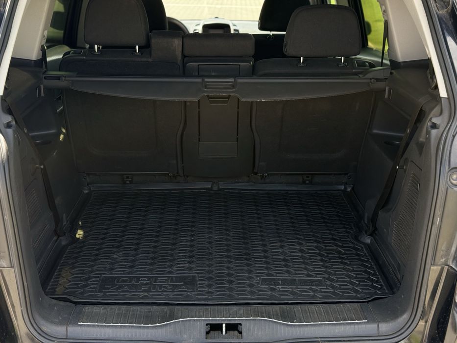 Opel Zafira 2005