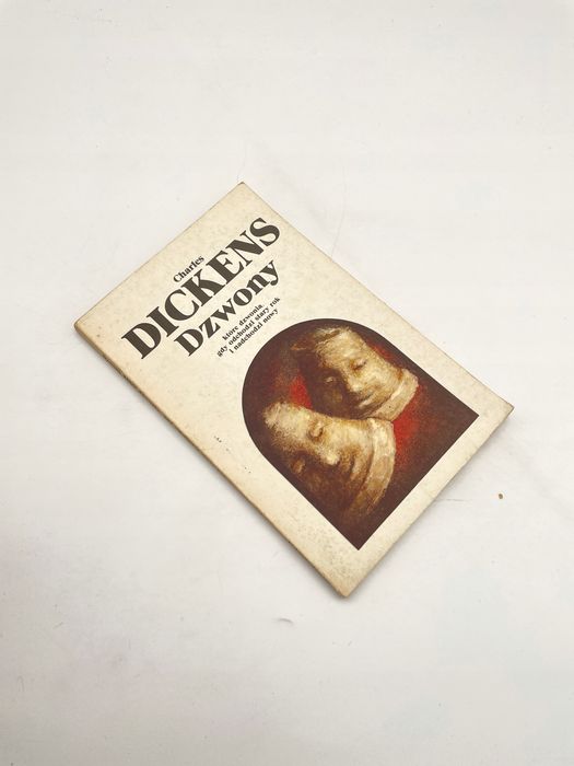 Dzwony Które Dzwonią, Gdy Odchodzi Stary Rok I Nadchodzi Nowy Dickens Dickens