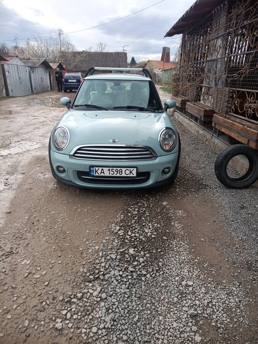 Гарній стан. Мині Cоper R56 , АКПП