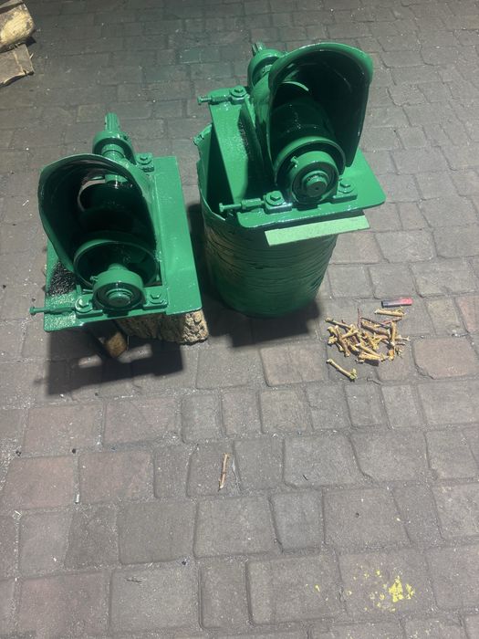 Подрібнювач гілок до мінітрактора