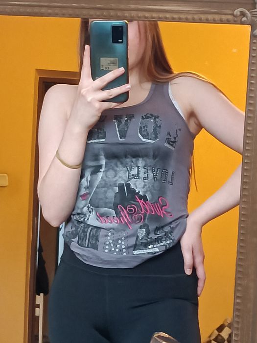 Bokserka szara Lovley s