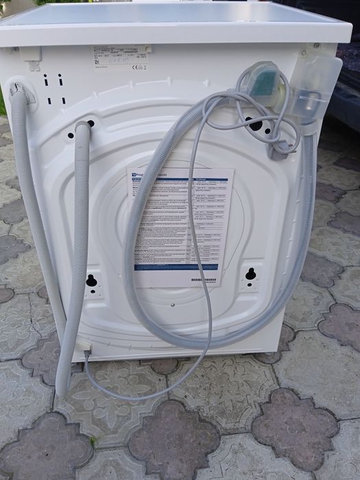 Пральна машина simens iq500