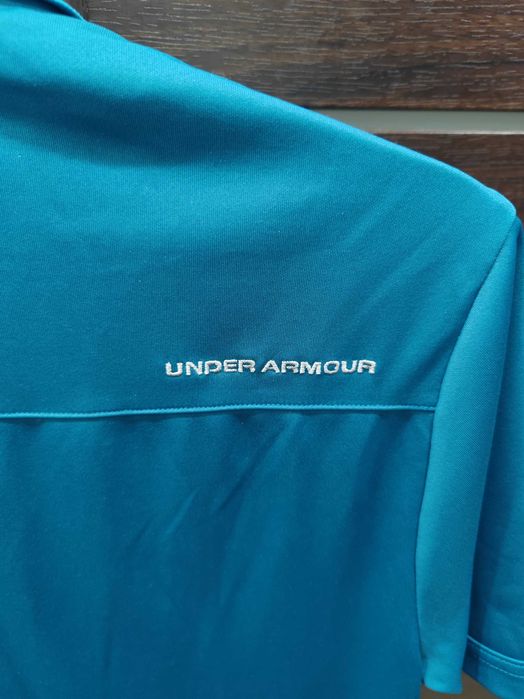 Мужское Поло Under Armour UA (М-Л)