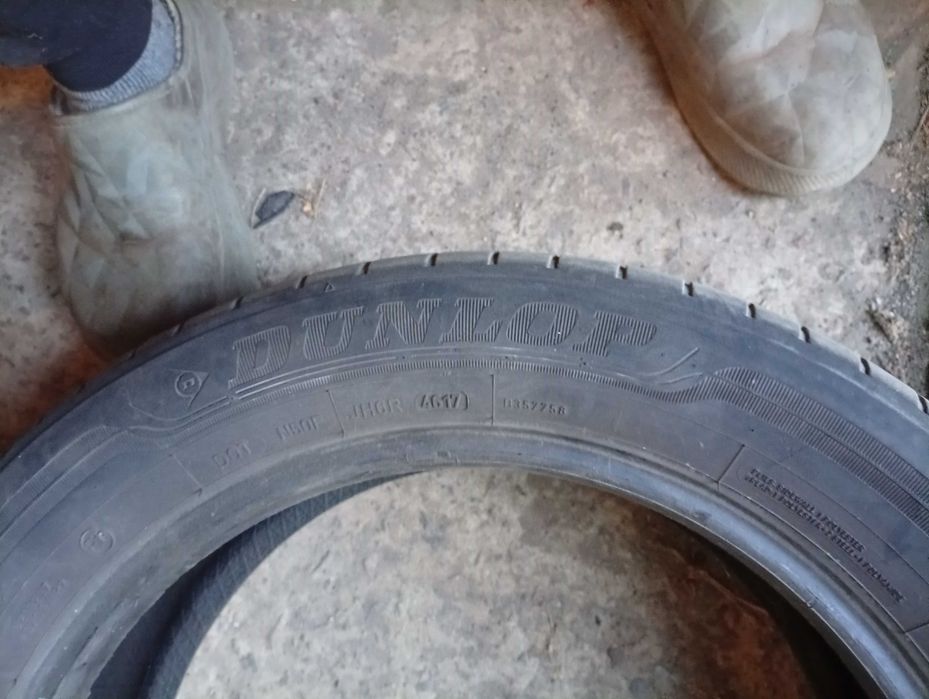 Продам шины р16 205*55 лето
