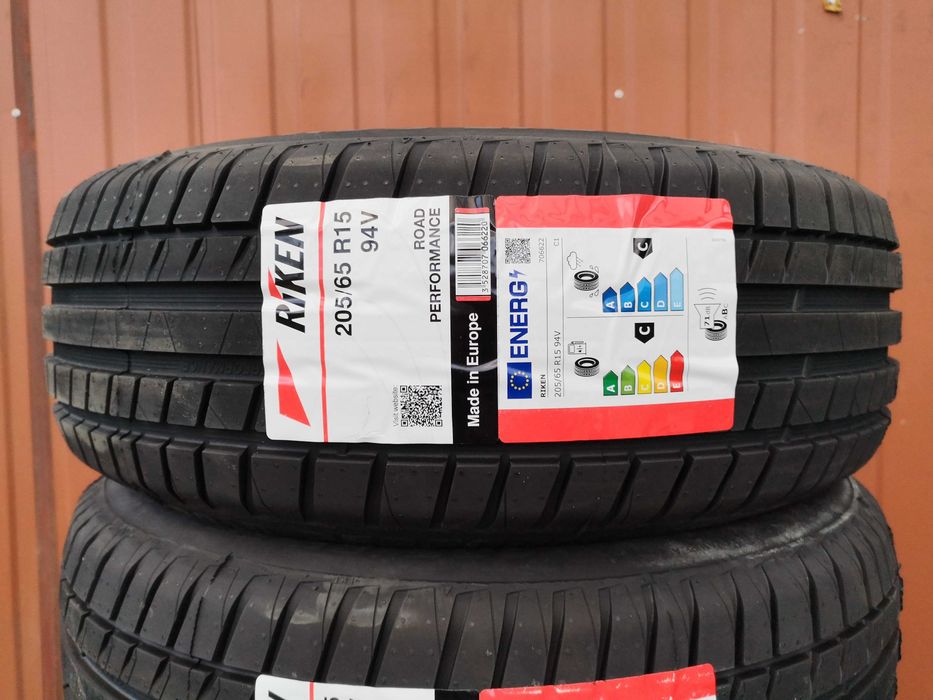 205/65 R15 94V - Riken Road Performance (4 sztuki) NOWE