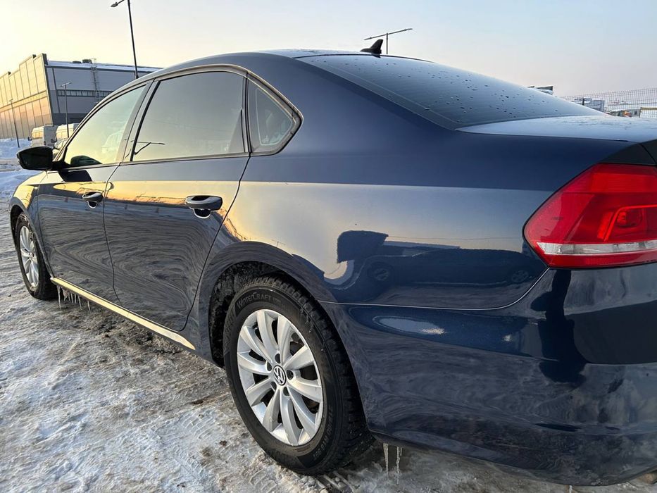 Volkswagen Passat B7