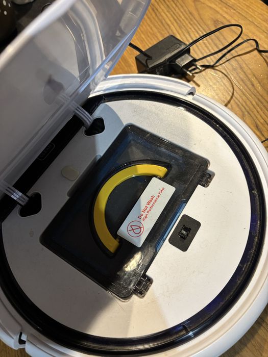 Ilife odkurzacz robot iroboot uszkodzony