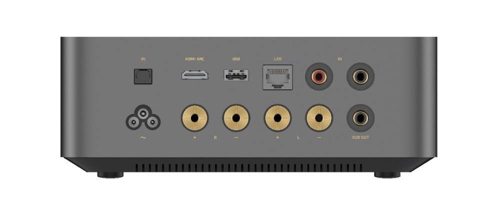 WiiM Amp Ultra Dostępny od ręki