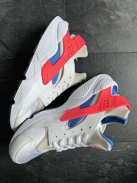 Кросівки Nike Air Huarache Run оригінал р49,5