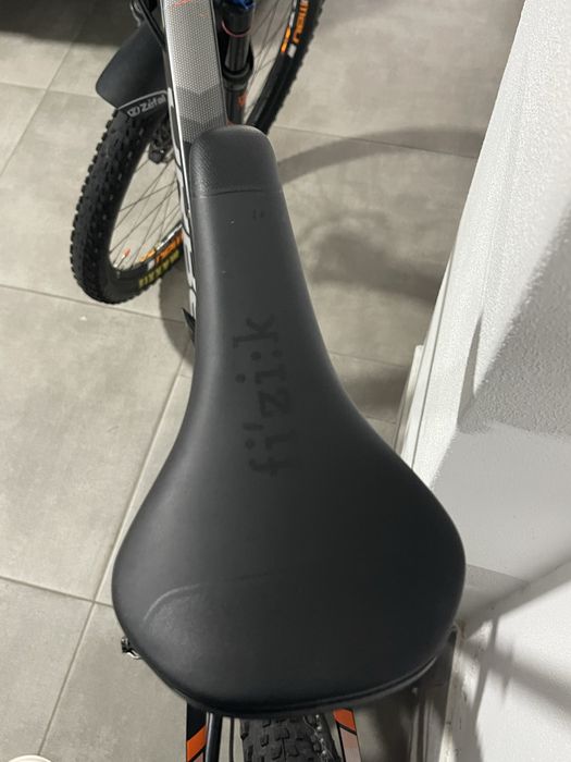 Bicicleta BTT Orbea Alma Carbono
