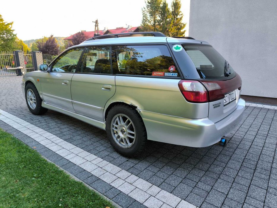 Subaru Legacy BH5 2.0 lpg