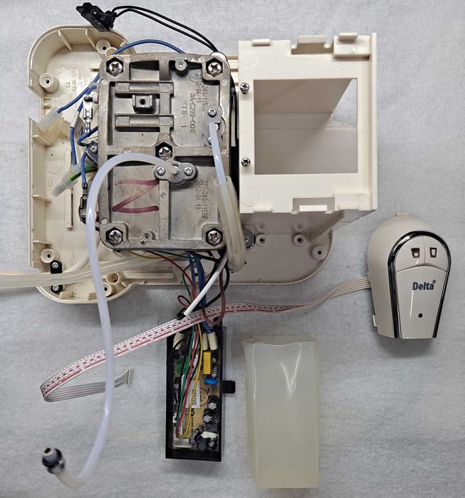 Assistência Reparação Máquina Café Nespresso Delta Dolce Gusto