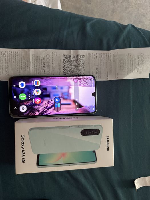 Samsung Galaxy A26 5G
