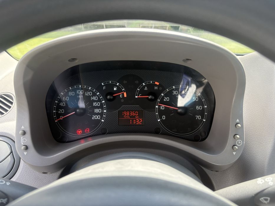 Fiat Panda 1.2 benzyna