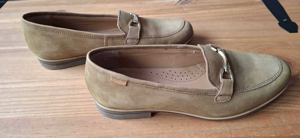 Lasocki - Półbuty Khaki - 39