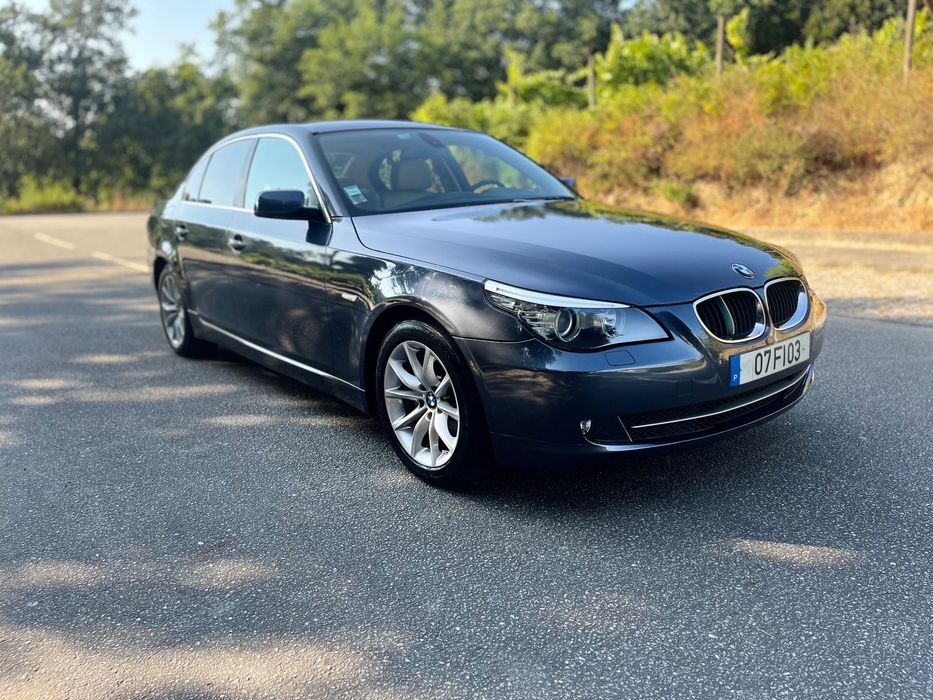 BMW 520 dA Executive