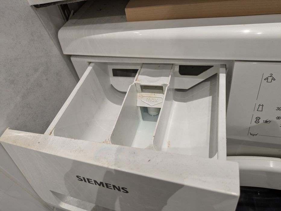 Maquina lavar roupa siemens 7kg