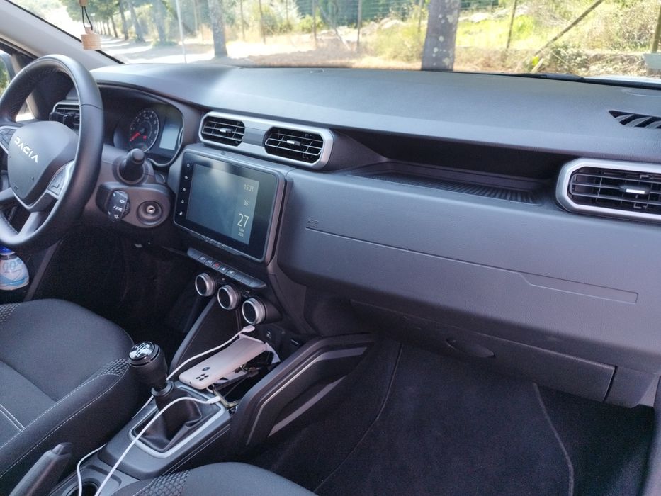 Dacia Duster extreme  bi-fuel