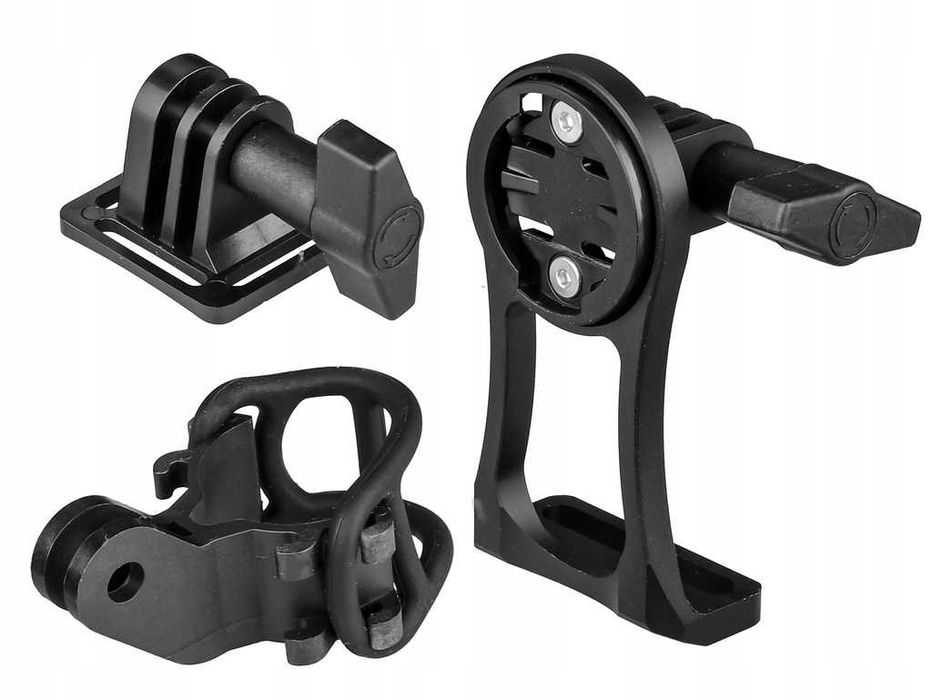 Uchwyt na nawigację Garmin + Lampa PROX 250 Lm, 800 mAh 422001