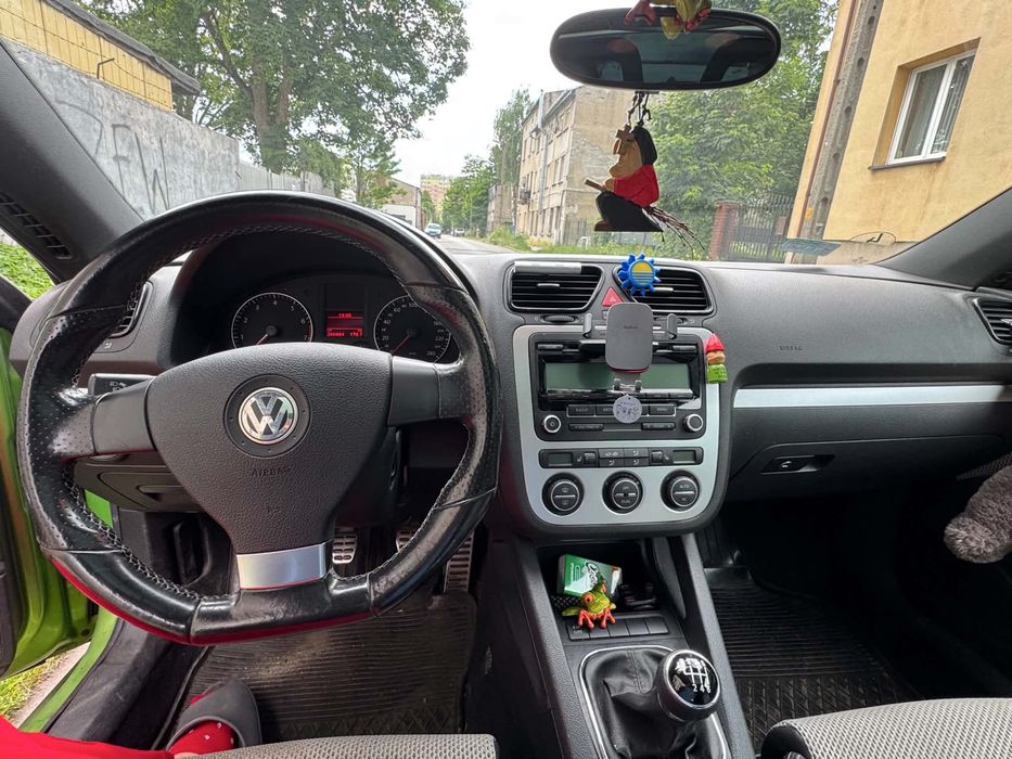 Volkswagen Scirocco