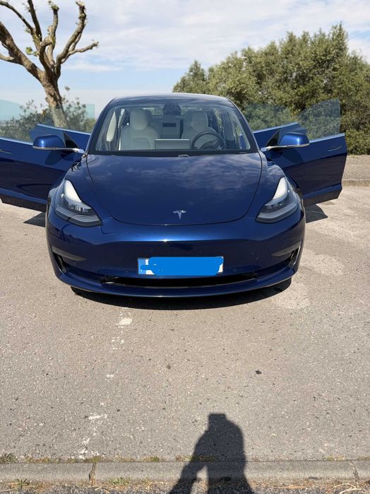 Tesla Model 3 Long Range Dual Motor AWD 2019