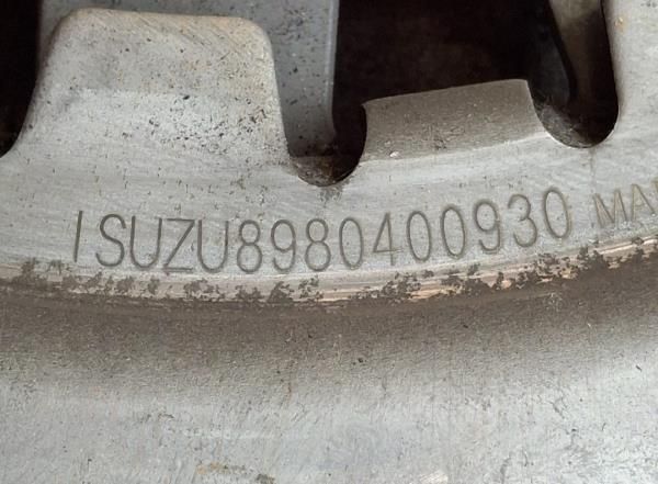 Kit embraiagem ISUZU N (6th Generation)