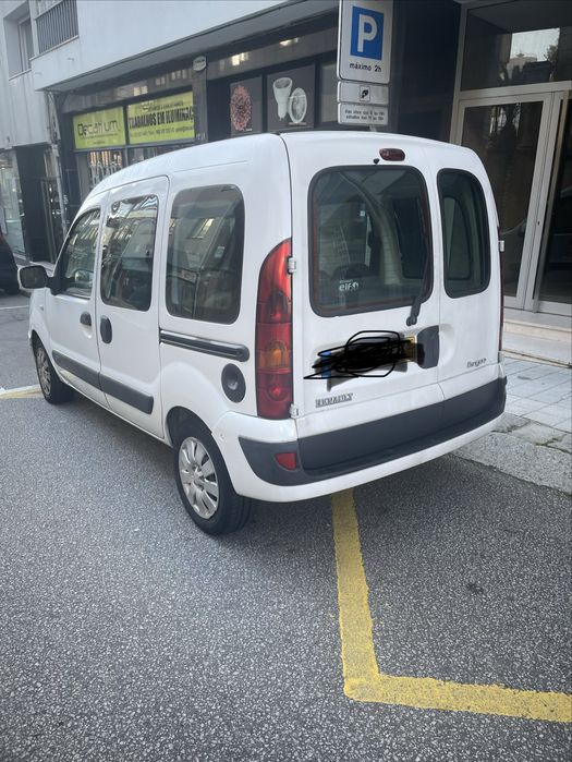 Renault kangoo 1,5dci