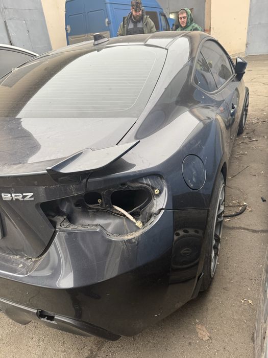 Subaru Brz Gt86 продам кузов