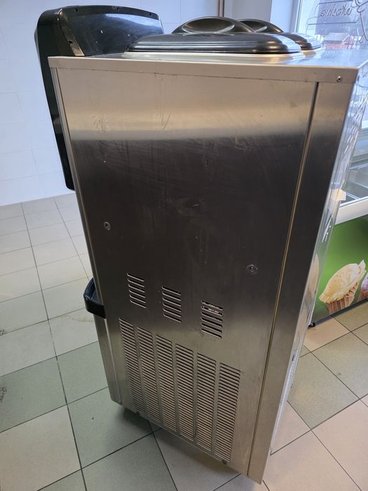 Maszyna do lodów włoskich