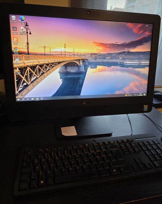 All-in-One PC DELL OP 3030 - Win 10 Pro | i3 - 8gb - 250ssd