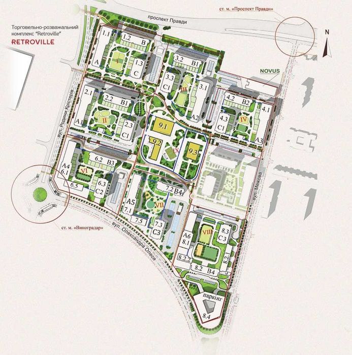 Комерційна нерухомість за адресою вул. Замковецька (площа 162 м²) - Atlanta.ua - фото 8