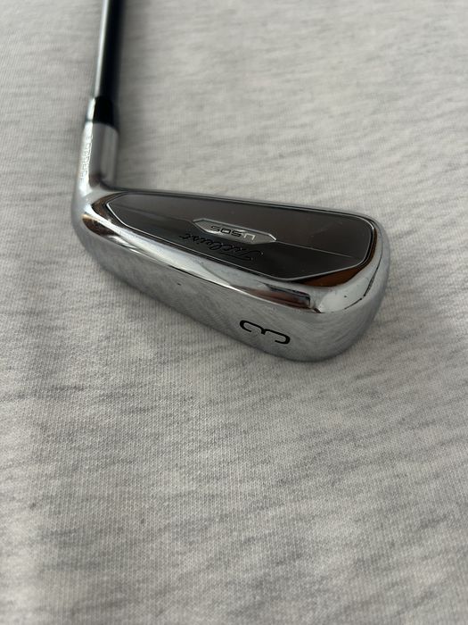 Utility iron ferro 3 titleist U505