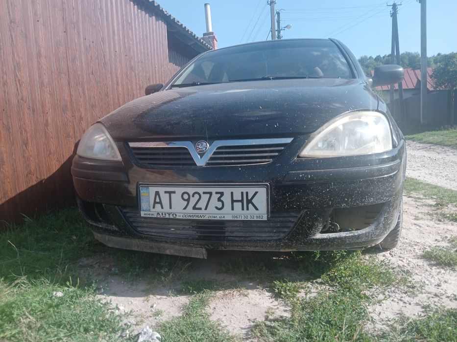Продам Оpel Corsa C
