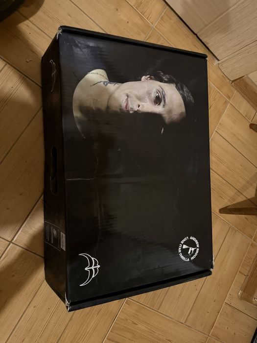 Роликові ковзани Razors Shift Andrew Broom