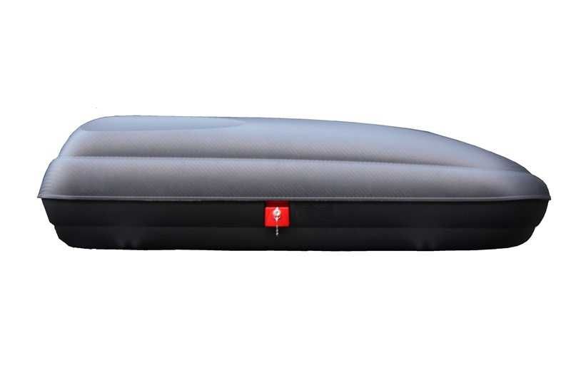 Boks Box bagażnik dachowy CARBON+gratis Paski czarno grafitowy WYSYŁKA