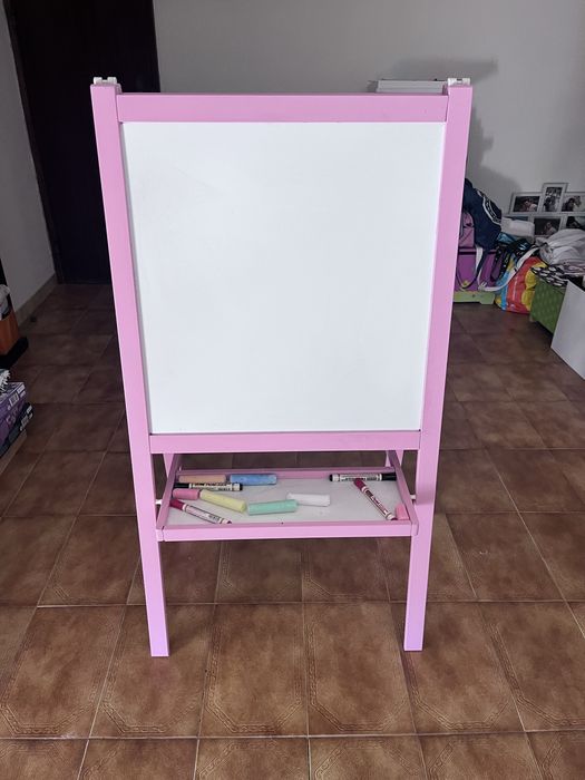 Quadro de criança